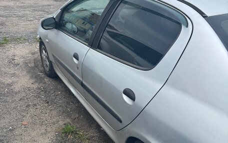 Peugeot 206, 2007 год, 120 000 рублей, 5 фотография