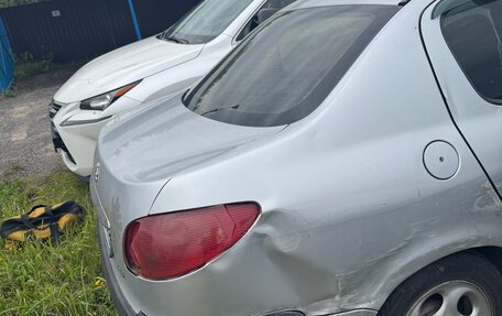Peugeot 206, 2007 год, 120 000 рублей, 3 фотография