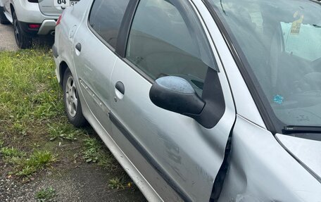 Peugeot 206, 2007 год, 120 000 рублей, 4 фотография