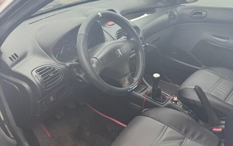 Peugeot 206, 2007 год, 120 000 рублей, 8 фотография