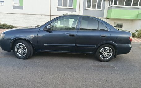 Nissan Almera, 2005 год, 235 000 рублей, 11 фотография