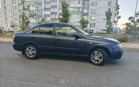 Nissan Almera, 2005 год, 235 000 рублей, 14 фотография