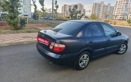 Nissan Almera, 2005 год, 235 000 рублей, 9 фотография