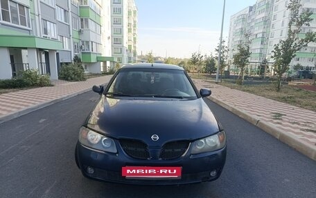 Nissan Almera, 2005 год, 235 000 рублей, 13 фотография