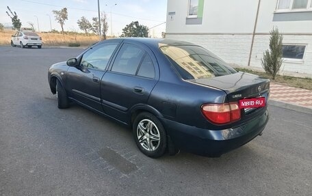 Nissan Almera, 2005 год, 235 000 рублей, 12 фотография
