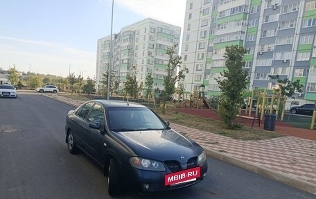 Nissan Almera, 2005 год, 235 000 рублей, 7 фотография