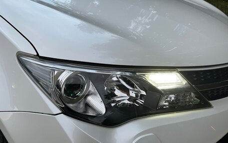 Toyota RAV4, 2013 год, 1 850 000 рублей, 7 фотография