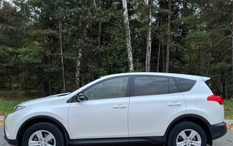 Toyota RAV4, 2013 год, 1 850 000 рублей, 6 фотография