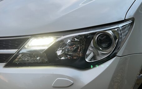 Toyota RAV4, 2013 год, 1 850 000 рублей, 8 фотография
