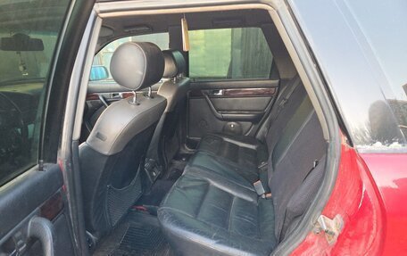 Audi 100, 1992 год, 235 000 рублей, 6 фотография