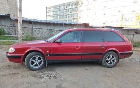 Audi 100, 1992 год, 235 000 рублей, 2 фотография