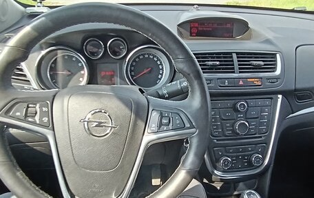 Opel Mokka I, 2014 год, 1 500 000 рублей, 3 фотография
