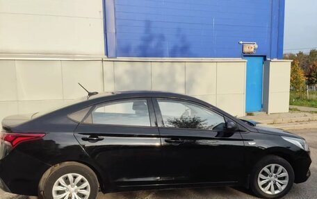 Hyundai Solaris II рестайлинг, 2019 год, 1 250 000 рублей, 2 фотография