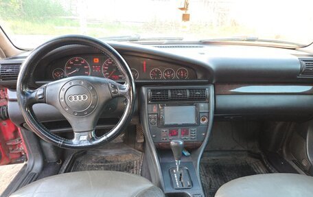 Audi 100, 1992 год, 235 000 рублей, 7 фотография