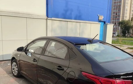 Hyundai Solaris II рестайлинг, 2019 год, 1 250 000 рублей, 4 фотография