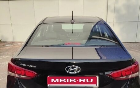 Hyundai Solaris II рестайлинг, 2019 год, 1 250 000 рублей, 3 фотография