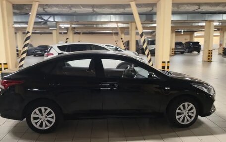 Hyundai Solaris II рестайлинг, 2019 год, 1 250 000 рублей, 8 фотография
