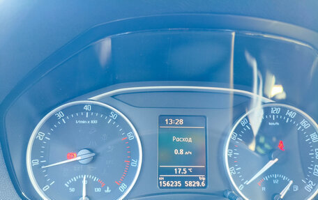 Skoda Octavia, 2012 год, 1 300 000 рублей, 14 фотография