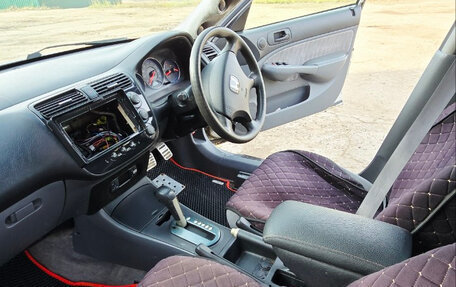 Honda Civic Ferio III, 2005 год, 550 000 рублей, 11 фотография