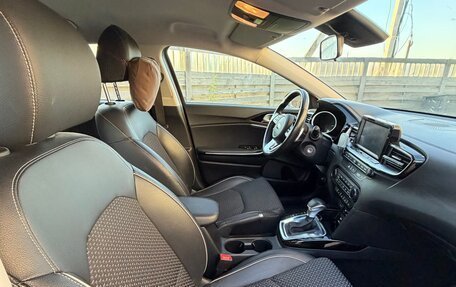 KIA cee'd III, 2018 год, 1 600 000 рублей, 6 фотография