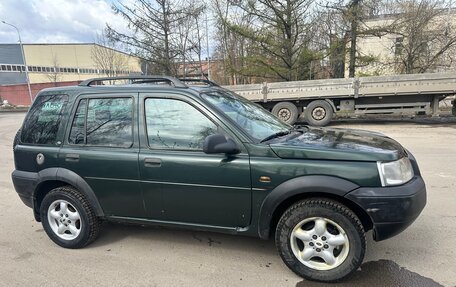 Land Rover Freelander II рестайлинг 2, 2001 год, 310 000 рублей, 4 фотография