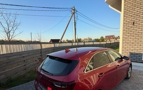 KIA cee'd III, 2018 год, 1 600 000 рублей, 4 фотография