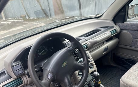 Land Rover Freelander II рестайлинг 2, 2001 год, 310 000 рублей, 9 фотография