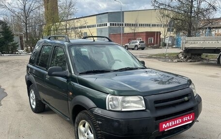 Land Rover Freelander II рестайлинг 2, 2001 год, 310 000 рублей, 3 фотография