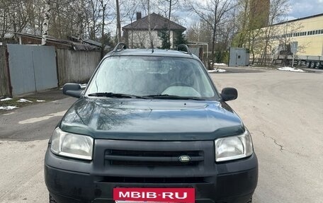 Land Rover Freelander II рестайлинг 2, 2001 год, 310 000 рублей, 2 фотография