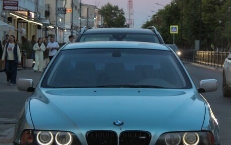 BMW 5 серия, 1996 год, 310 000 рублей, 3 фотография