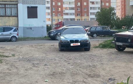 BMW 5 серия, 1996 год, 310 000 рублей, 9 фотография