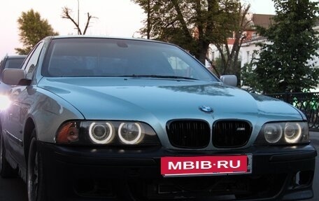 BMW 5 серия, 1996 год, 310 000 рублей, 5 фотография