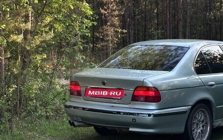 BMW 5 серия, 1996 год, 310 000 рублей, 10 фотография