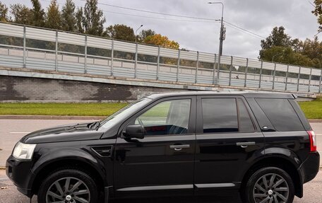 Land Rover Freelander II рестайлинг 2, 2011 год, 1 300 000 рублей, 3 фотография