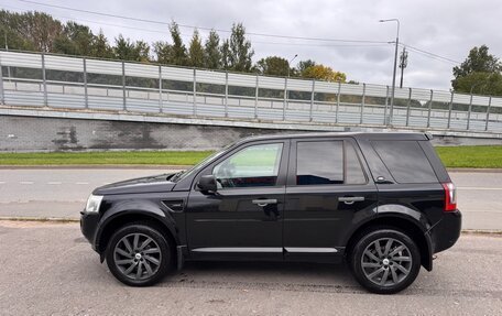 Land Rover Freelander II рестайлинг 2, 2011 год, 1 300 000 рублей, 6 фотография