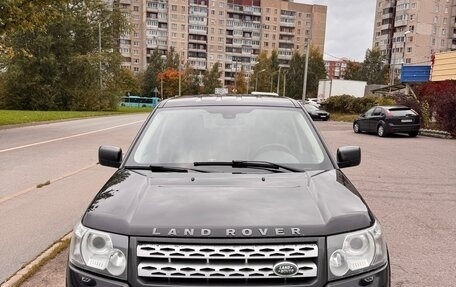 Land Rover Freelander II рестайлинг 2, 2011 год, 1 300 000 рублей, 2 фотография