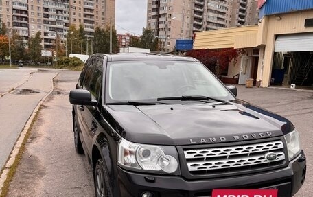 Land Rover Freelander II рестайлинг 2, 2011 год, 1 300 000 рублей, 4 фотография