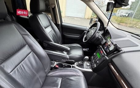 Land Rover Freelander II рестайлинг 2, 2011 год, 1 300 000 рублей, 13 фотография