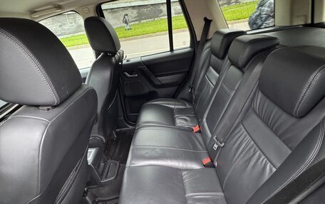 Land Rover Freelander II рестайлинг 2, 2011 год, 1 300 000 рублей, 10 фотография