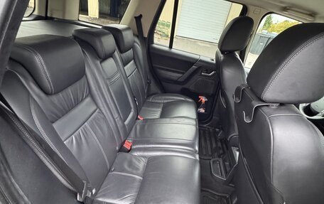 Land Rover Freelander II рестайлинг 2, 2011 год, 1 300 000 рублей, 11 фотография