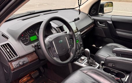 Land Rover Freelander II рестайлинг 2, 2011 год, 1 300 000 рублей, 9 фотография