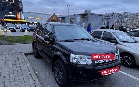 Land Rover Freelander II рестайлинг 2, 2011 год, 1 300 000 рублей, 18 фотография
