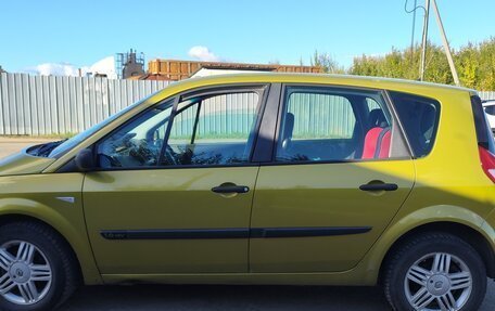 Renault Scenic III, 2004 год, 395 000 рублей, 7 фотография