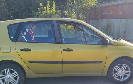 Renault Scenic III, 2004 год, 395 000 рублей, 3 фотография