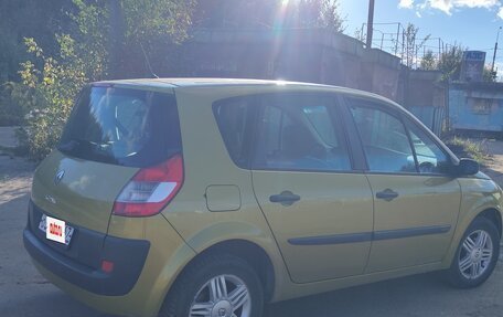 Renault Scenic III, 2004 год, 395 000 рублей, 4 фотография