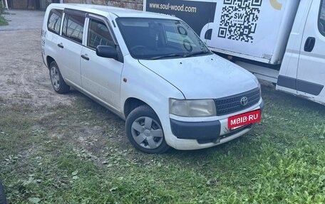 Toyota Probox I, 2013 год, 700 000 рублей, 4 фотография