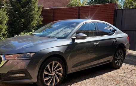 Skoda Octavia IV, 2021 год, 2 700 000 рублей, 3 фотография
