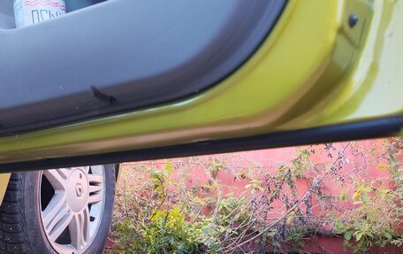 Renault Scenic III, 2004 год, 395 000 рублей, 16 фотография