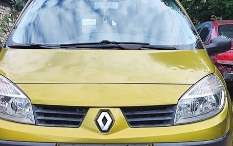Renault Scenic III, 2004 год, 395 000 рублей, 20 фотография