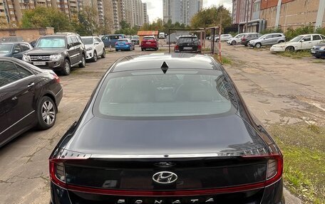 Hyundai Sonata VIII, 2019 год, 1 925 000 рублей, 3 фотография